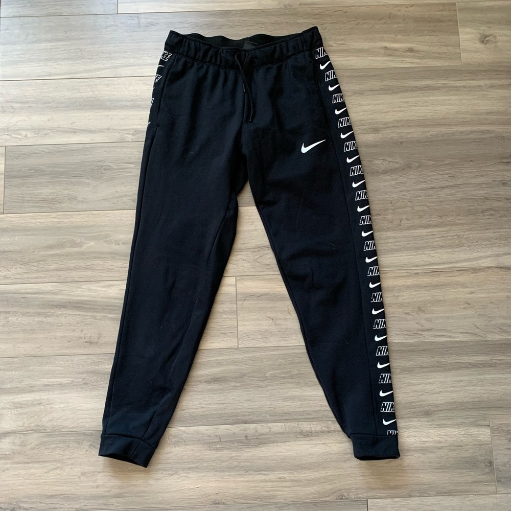 Nike Joggers Size Small 27 Inch Inseam - Picture 1 of 7